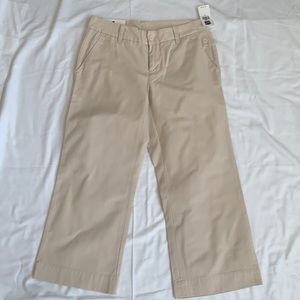 Gap Factory Modern Fit Capri, Size 2